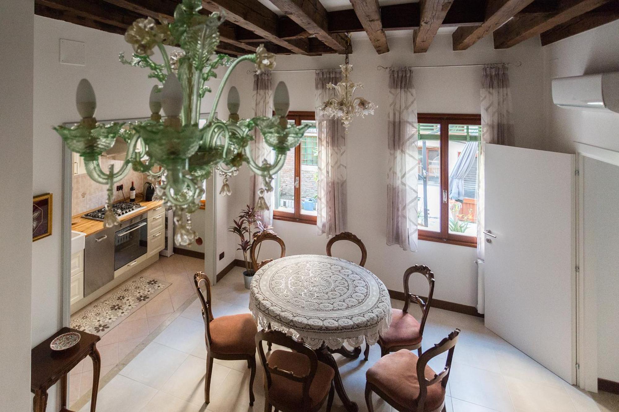 Camargherite Appartement